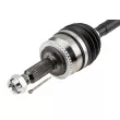 Arbre de transmission avant gauche TEKNÖR NPW-MS-128 - Visuel 3