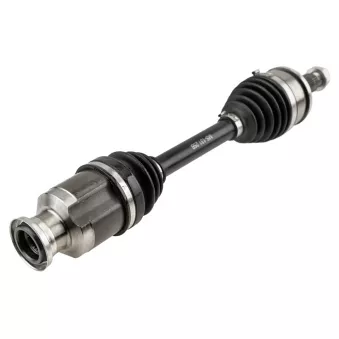 Arbre de transmission avant gauche TEKNÖR NPW-MS-131