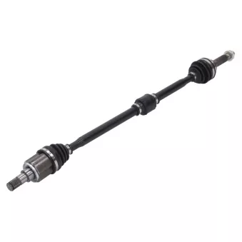 Arbre de transmission arrière gauche TEKNÖR