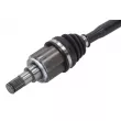 Arbre de transmission arrière gauche TEKNÖR NPW-MS-132 - Visuel 2