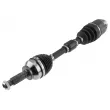 Arbre de transmission avant droit TEKNÖR NPW-MZ-118 - Visuel 1
