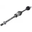 Arbre de transmission avant droit TEKNÖR NPW-MZ-125 - Visuel 1