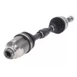 Arbre de transmission avant droit TEKNÖR NPW-MZ-130 - Visuel 1