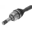 Arbre de transmission arrière droit TEKNÖR NPW-MZ-131 - Visuel 2