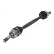 Arbre de transmission arrière gauche TEKNÖR NPW-MZ-132 - Visuel 1