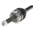 Arbre de transmission arrière gauche TEKNÖR NPW-MZ-133 - Visuel 3