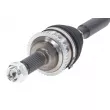 Arbre de transmission arrière droit TEKNÖR NPW-MZ-134 - Visuel 3