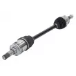Arbre de transmission arrière gauche TEKNÖR NPW-NS-174 - Visuel 1