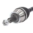 Arbre de transmission arrière gauche TEKNÖR NPW-NS-174 - Visuel 3