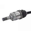 Arbre de transmission arrière droit TEKNÖR NPW-NS-175 - Visuel 2