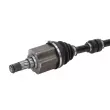 Arbre de transmission avant gauche TEKNÖR NPW-NS-176 - Visuel 2