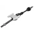 Arbre de transmission avant droit TEKNÖR NPW-NS-182 - Visuel 1