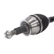 Arbre de transmission arrière gauche TEKNÖR NPW-NS-183 - Visuel 2