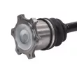 Arbre de transmission arrière gauche TEKNÖR NPW-NS-183 - Visuel 3
