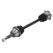 Arbre de transmission arrière gauche TEKNÖR NPW-NS-189 - Visuel 1
