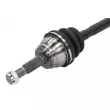 Arbre de transmission arrière gauche TEKNÖR NPW-NS-189 - Visuel 2