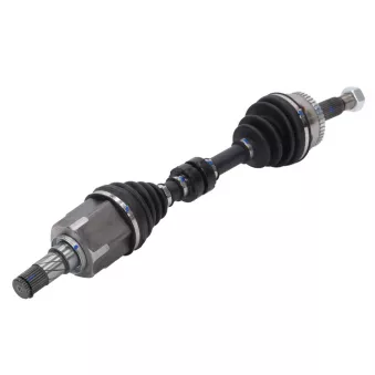 Arbre de transmission avant gauche TEKNÖR NPW-NS-197