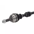 Arbre de transmission avant droit TEKNÖR NPW-NS-200 - Visuel 3