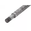 Arbre de transmission avant droit TEKNÖR NPW-NS-202 - Visuel 2