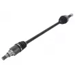 Arbre de transmission avant droit TEKNÖR NPW-NS-204 - Visuel 1