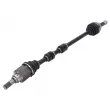 Arbre de transmission avant droit TEKNÖR NPW-NS-206 - Visuel 1