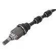 Arbre de transmission avant droit TEKNÖR NPW-NS-206 - Visuel 2