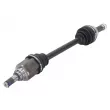 Arbre de transmission avant gauche TEKNÖR NPW-NS-207 - Visuel 1