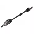 Arbre de transmission avant droit TEKNÖR NPW-NS-216 - Visuel 1