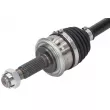 Arbre de transmission avant droit TEKNÖR NPW-NS-217 - Visuel 3