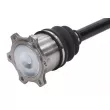 Arbre de transmission arrière droit TEKNÖR NPW-NS-221 - Visuel 2