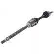 Arbre de transmission avant droit TEKNÖR NPW-NS-223 - Visuel 1