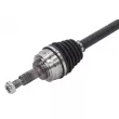 Arbre de transmission avant droit TEKNÖR NPW-NS-227 - Visuel 2