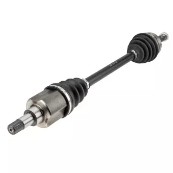 Arbre de transmission avant gauche TEKNÖR NPW-PE-126