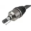 Arbre de transmission avant gauche TEKNÖR NPW-PE-127 - Visuel 2