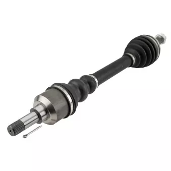 Arbre de transmission avant gauche TEKNÖR NPW-PE-128