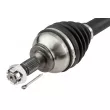 Arbre de transmission avant gauche TEKNÖR NPW-PE-128 - Visuel 3