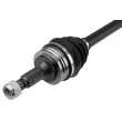 Arbre de transmission avant droit TEKNÖR NPW-PE-132 - Visuel 3
