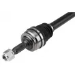 Arbre de transmission avant droit TEKNÖR NPW-PE-137 - Visuel 3