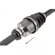 Arbre de transmission avant droit TEKNÖR NPW-PE-141 - Visuel 3