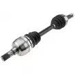 Arbre de transmission avant gauche TEKNÖR NPW-PL-186 - Visuel 1