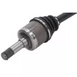 Arbre de transmission avant droit TEKNÖR NPW-PL-187 - Visuel 2