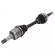 Arbre de transmission avant gauche TEKNÖR NPW-PL-188 - Visuel 1