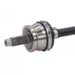 Arbre de transmission arrière gauche TEKNÖR NPW-PL-189 - Visuel 3