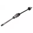 Arbre de transmission arrière droit TEKNÖR NPW-PL-190 - Visuel 1