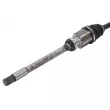 Arbre de transmission arrière droit TEKNÖR NPW-PL-190 - Visuel 2