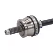 Arbre de transmission arrière droit TEKNÖR NPW-PL-190 - Visuel 3