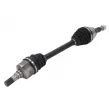 Arbre de transmission avant gauche TEKNÖR NPW-RE-228 - Visuel 1