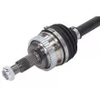 Arbre de transmission avant droit TEKNÖR NPW-RE-233 - Visuel 3