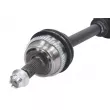 Arbre de transmission avant droit TEKNÖR NPW-RE-237 - Visuel 3