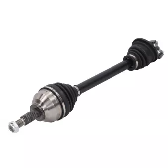Arbre de transmission avant gauche TEKNÖR NPW-RE-241